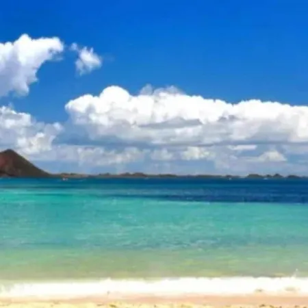 In With Shared Pool And Close To The Beaches * Corralejo