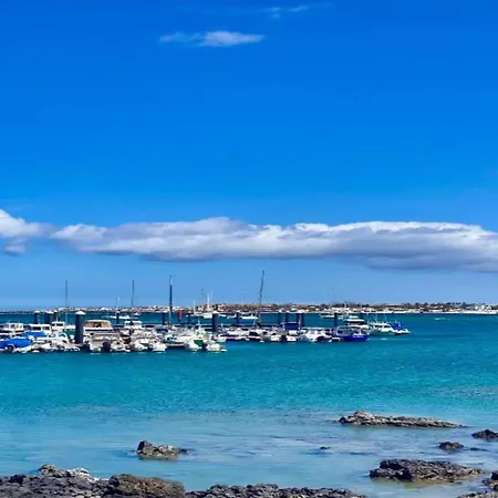 In With Shared Pool And Close To The Beaches Corralejo